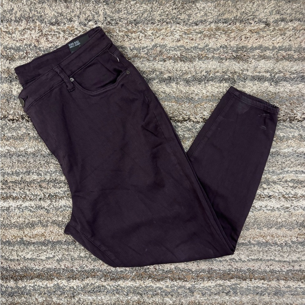 KUT From The Kloth High Rise Ankle Skinny Jeans Sz 18W NWT | KUT Skinny Jeans - - Picture 12 of 14